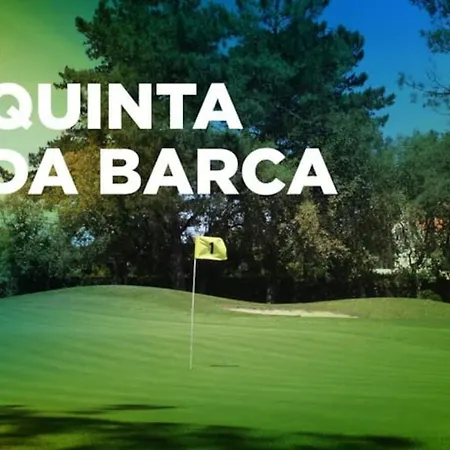 Barca House - Nature - Golf - Pool & Apartamento