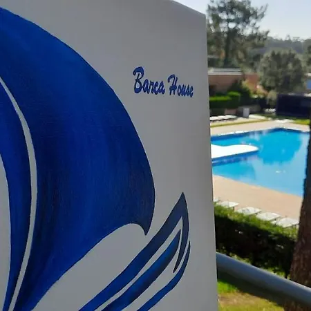 Barca House - Nature - Golf - Pool & 에스포센데