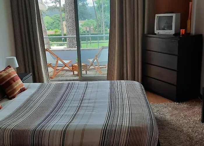 Barca House - Nature - Golf - Pool & Appartamento Esposende