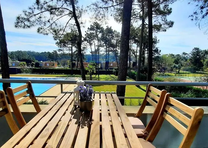 Barca House - Nature - Golf - Pool & Appartamento Esposende